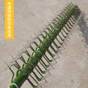 电镀挂具的作用